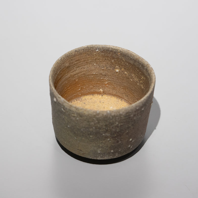 <tc>Q Tani / Shigaraki Tea Bowl</tc>