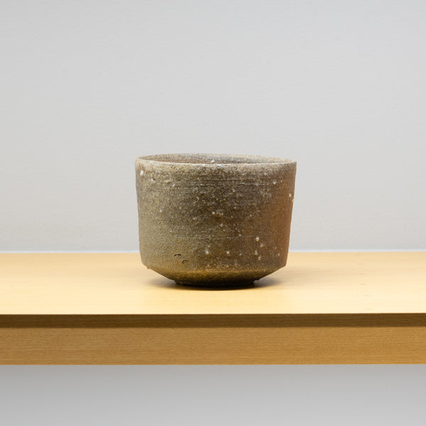 <tc>Q Tani / Shigaraki Tea Bowl</tc>