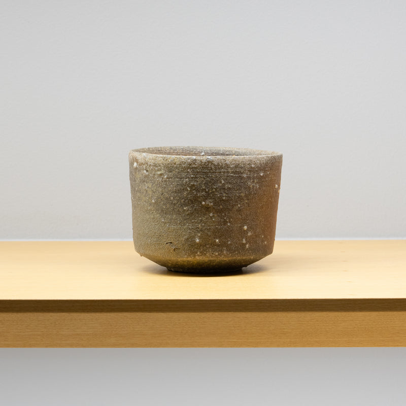 <tc>Q Tani / Shigaraki Tea Bowl</tc>