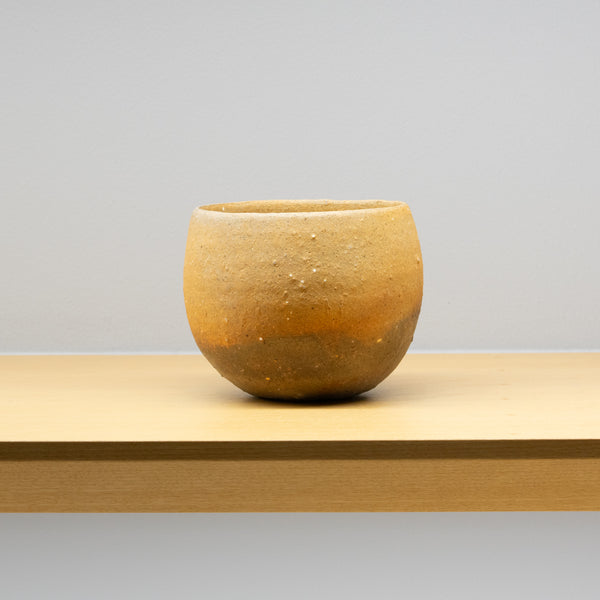 <tc>Q Tani / Shigaraki Tea Bowl</tc>