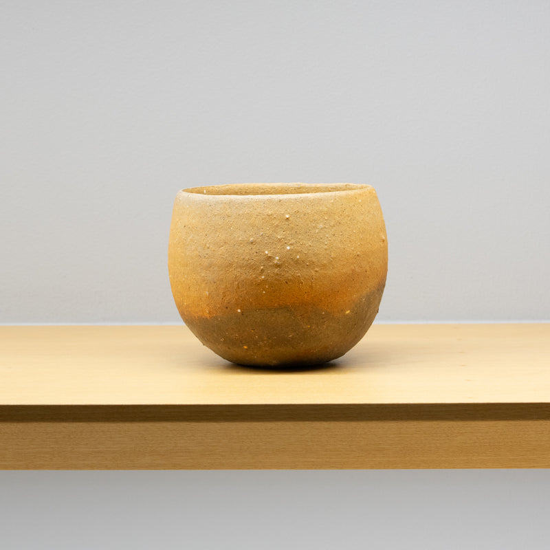 <tc>Q Tani / Shigaraki Tea Bowl</tc>