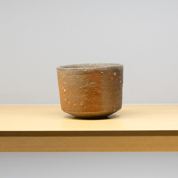 <tc>Q Tani / Shigaraki Tea Bowl</tc>