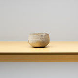 <tc>Q Tani / Shigaraki Small Tea Bowl</tc>