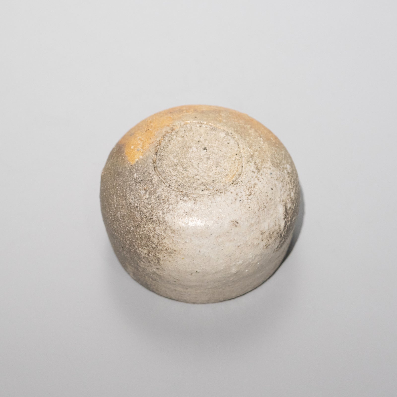 谷穹 / 信楽 旅茶碗（一点物） – HULS GALLERY TOKYO | 現代工芸ギャラリー