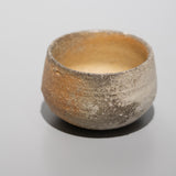 <tc>Q Tani / Shigaraki Small Tea Bowl</tc>