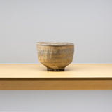 <tc>Masahiro Sakakura / Dai-no-tsuchi Tea Bowl Daido-Kohiki Style (White Slip)</tc>