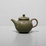 <tc>Seiji Ito / Miyabi Teapot (Moegi)</tc>