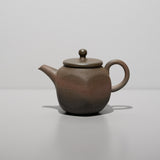 <tc>Seiji Ito / Arashi-Shibori Teapot (Yohen)</tc>