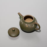 <tc>Seiji Ito / Miyabi Teapot (Moegi)</tc>