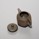 <tc>Seiji Ito / Arashi-Shibori Teapot (Yohen)</tc>