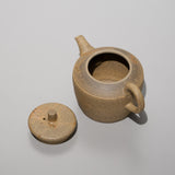 <tc>Seiji Ito / White Clay Teapot</tc>