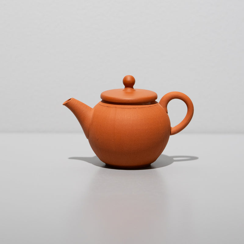 <tc>Seiji Ito / Red Clay Teapot</tc>