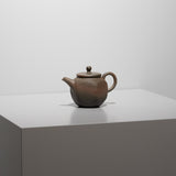 <tc>Seiji Ito / Arashi-Shibori Teapot (Yohen)</tc>