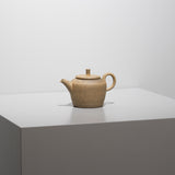 <tc>Seiji Ito / White Clay Teapot</tc>