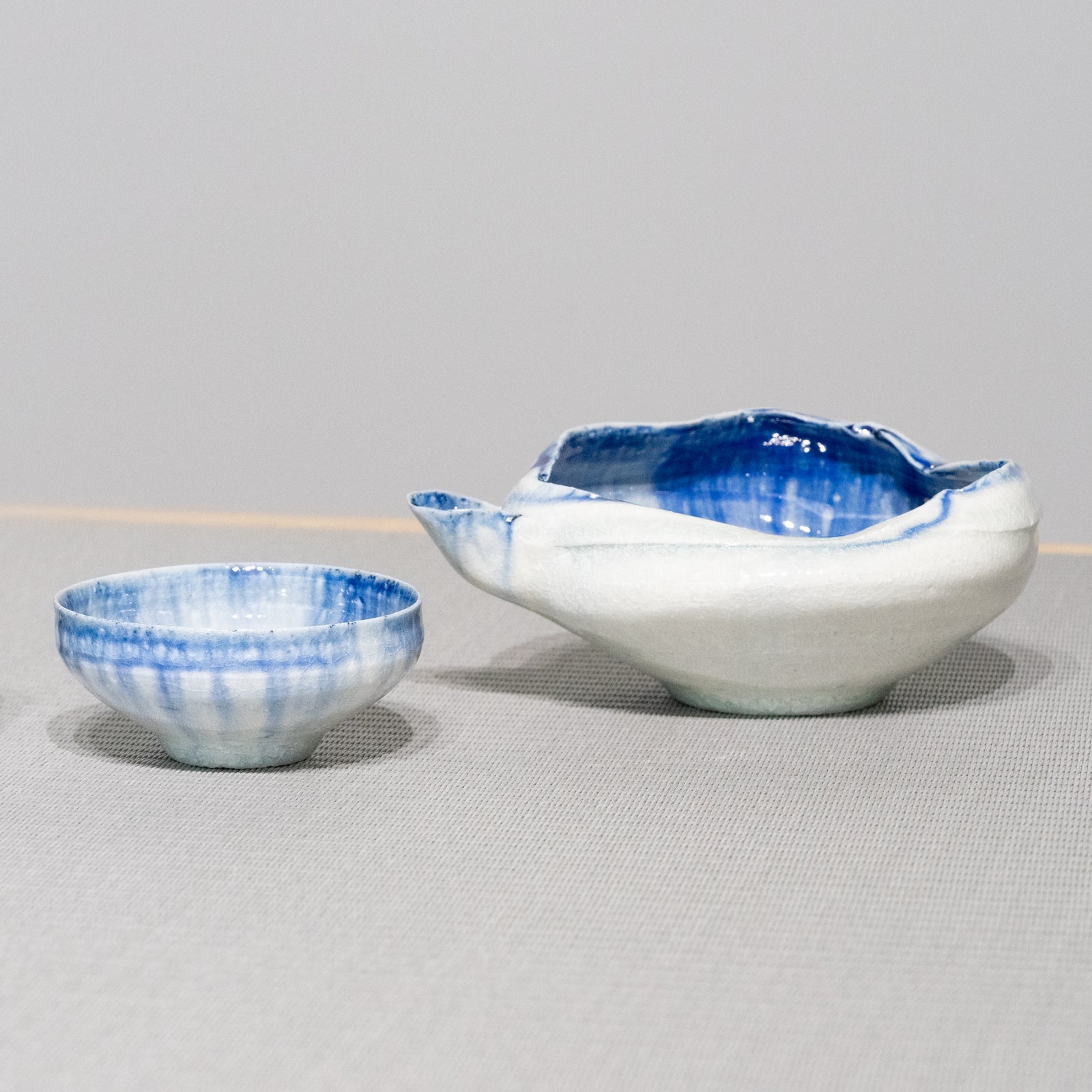 山口真人 / 御深井注器 コイン（一点物） – HULS GALLERY TOKYO | 現代
