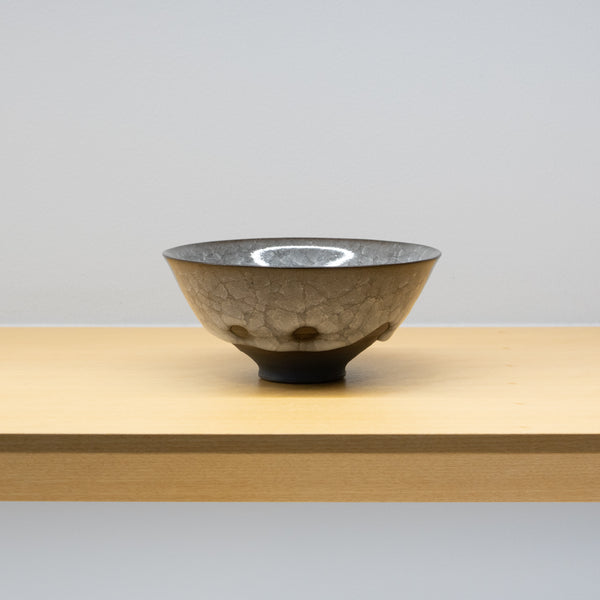 <tc>Takeshi Imaizumi / Ice Crackle Tea Bowl</tc>