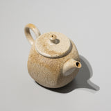 <tc>Seiji Ito / ARASHI-SHIBORI teapot White</tc>