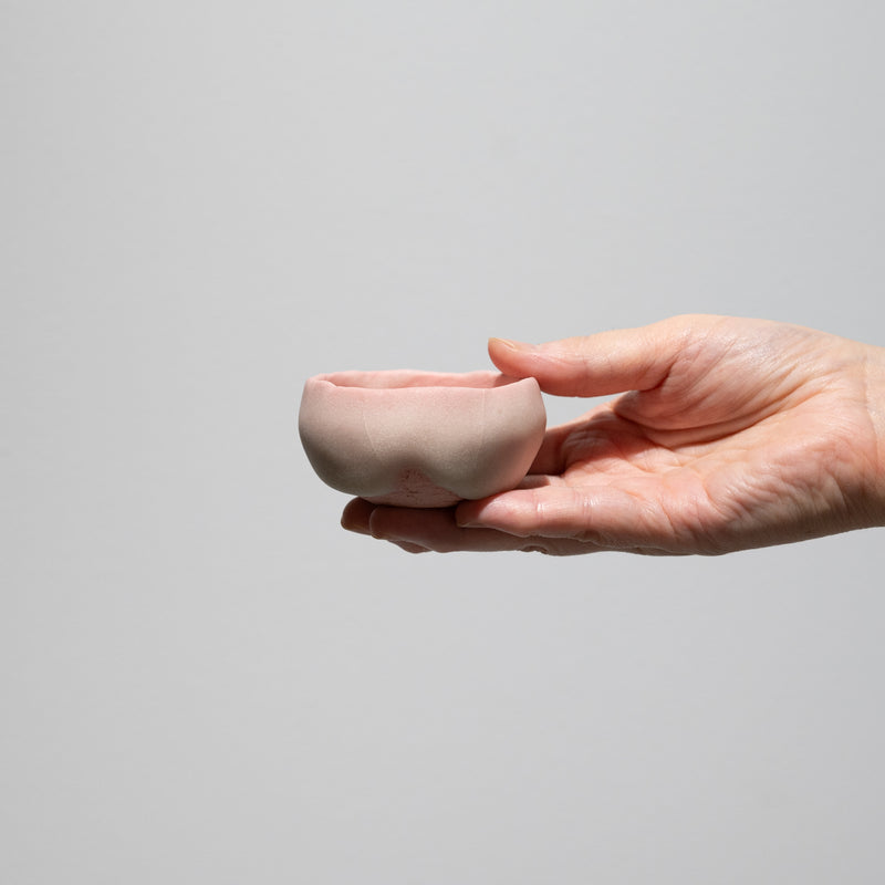 【酒器展】星野友幸 / 盃 糖衣（一点物）