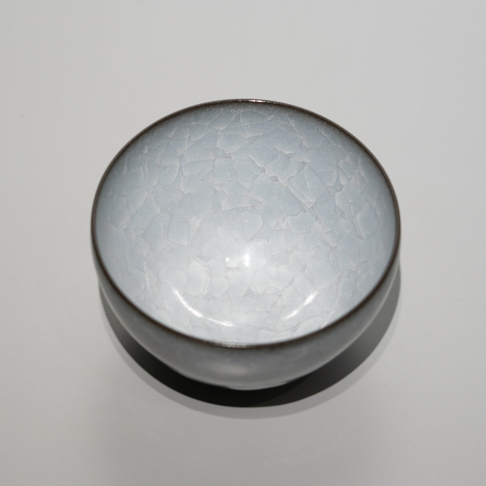 今泉毅 / 白瓷茶碗（一点物） – HULS GALLERY TOKYO | 現代工芸