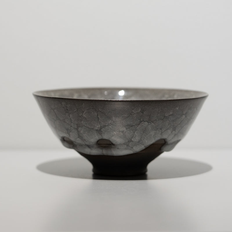 <tc>Takeshi Imaizumi / Ice Crackle Tea Bowl</tc>