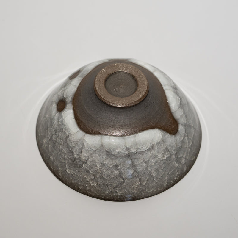 <tc>Takeshi Imaizumi / Ice Crackle Tea Bowl</tc>