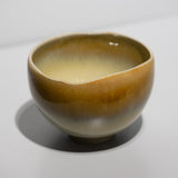 <tc>Takao Tahara / Greenish White Glaze Tea Bowl</tc>