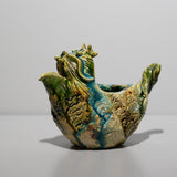 <tc>Kazuhiro Fukushima / Oribe Dragon Sake Server</tc>