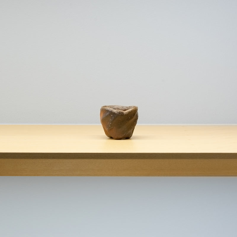 <tc>Taiga Mori / Bizen Notari-Notari Sake Cup</tc>