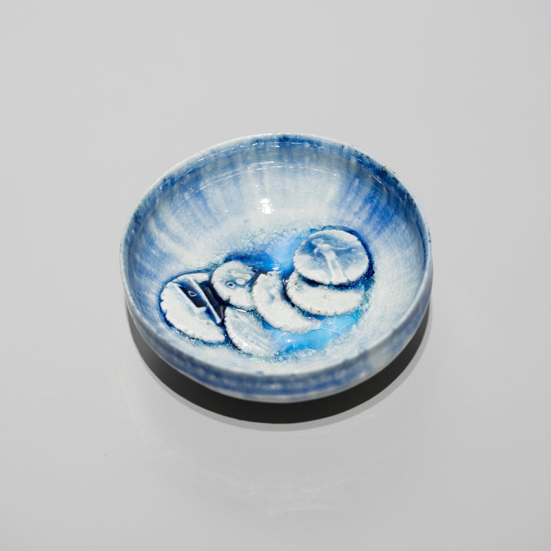 <tc>Makoto Yamaguchi / Ofuke Sake Cup (Coin)</tc>