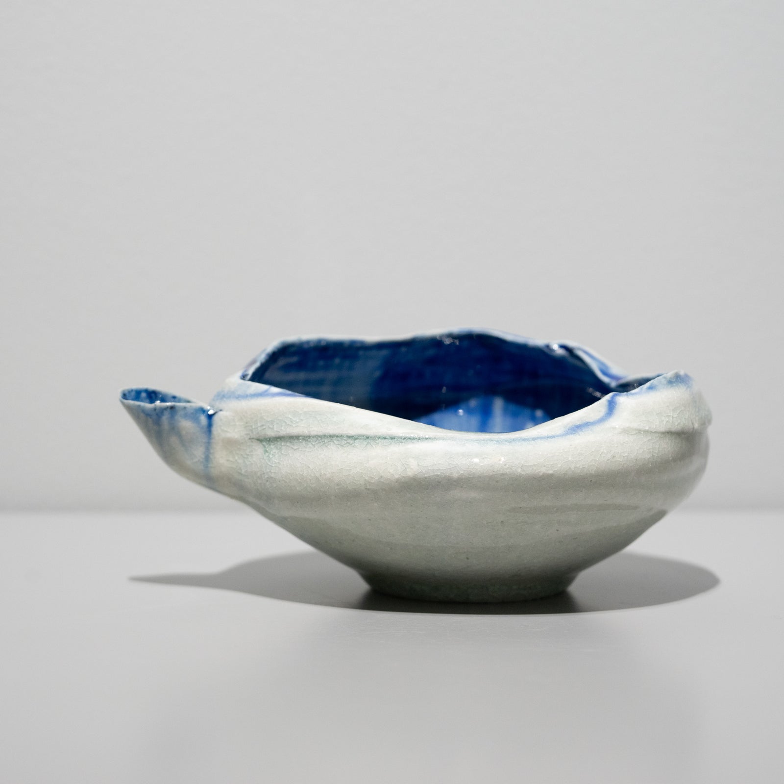 山口真人 / 御深井注器 コイン（一点物） – HULS GALLERY TOKYO | 現代