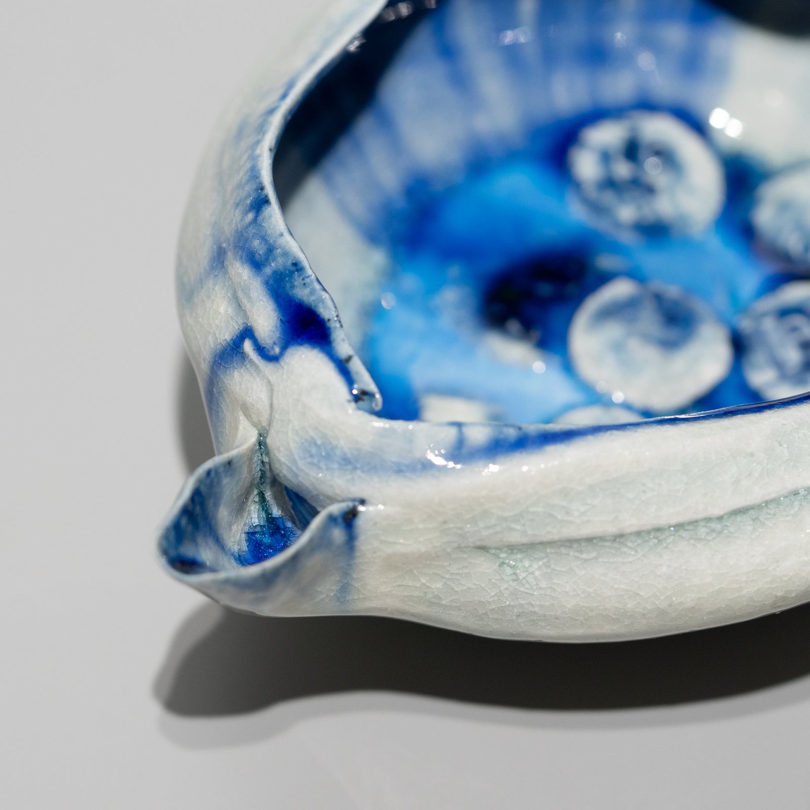 山口真人 / 御深井注器 コイン（一点物） – HULS GALLERY TOKYO | 現代