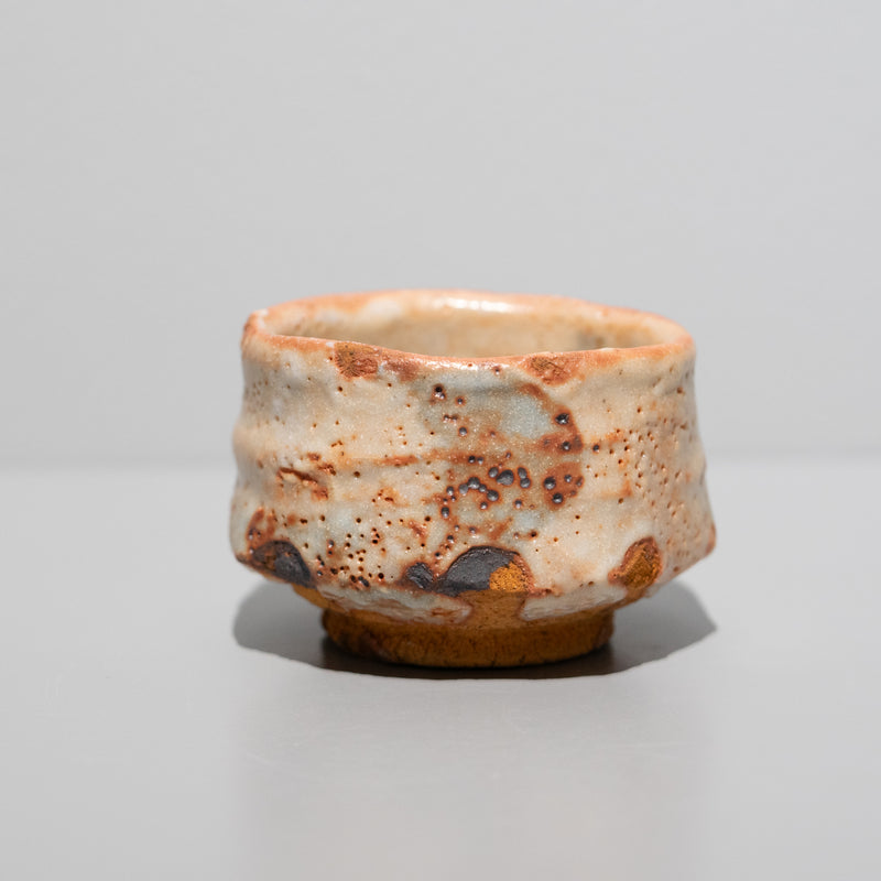 【酒器展】福島一紘 / 志野ぐい呑（一点物）