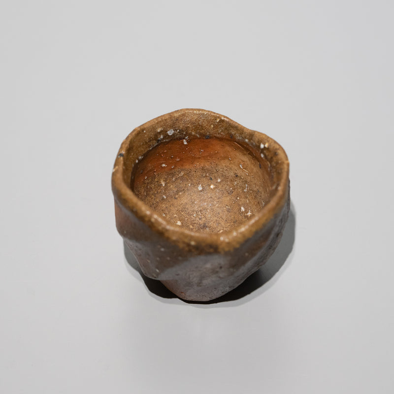 <tc>Taiga Mori / Bizen Notari-Notari Sake Cup</tc>