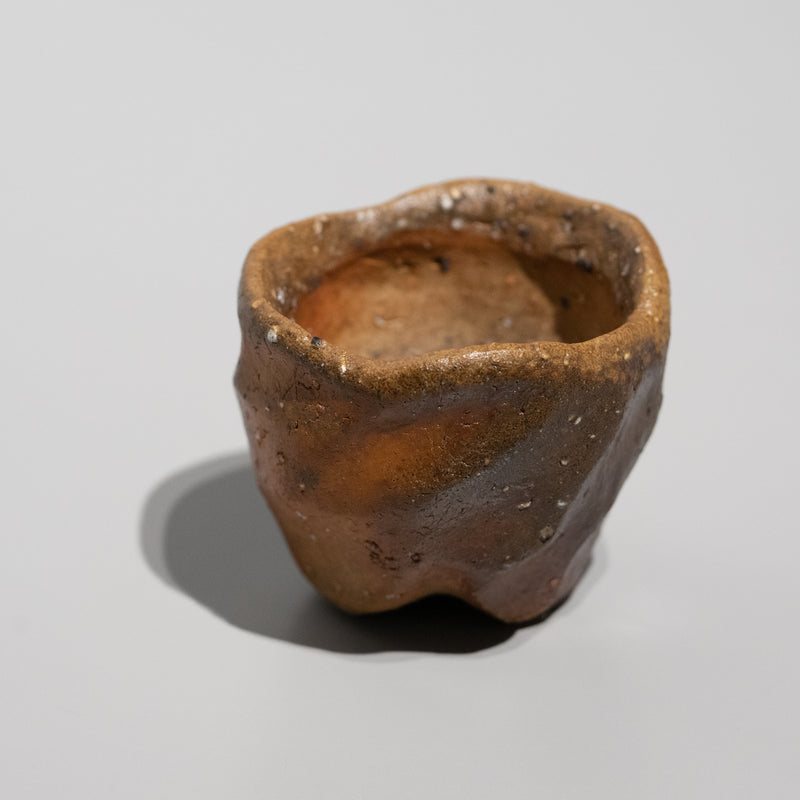 <tc>Taiga Mori / Bizen Notari-Notari Sake Cup</tc>