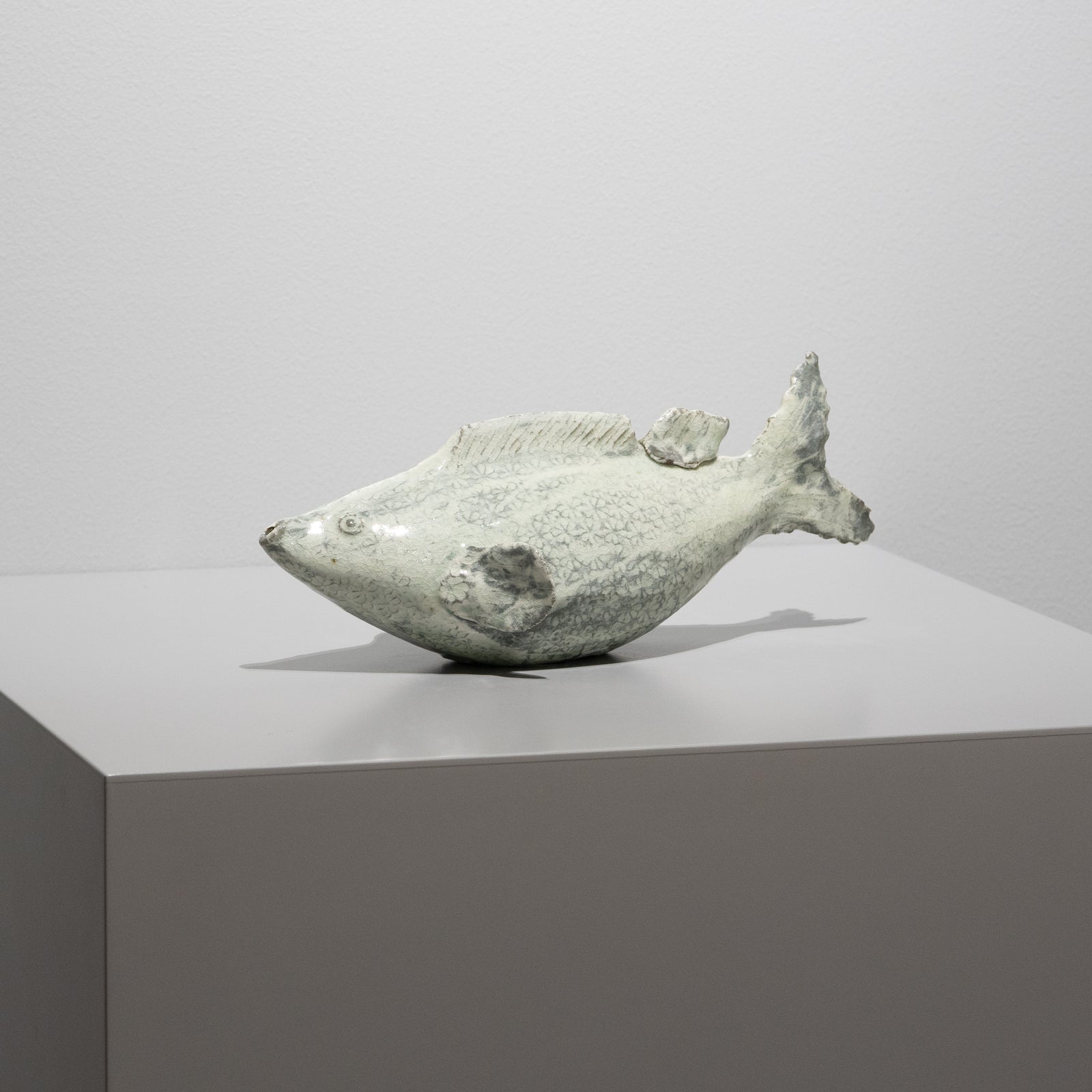 鈴木大弓 / 三島魚注器（一点物） – HULS GALLERY TOKYO | 現代