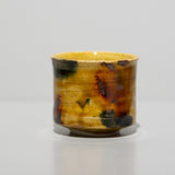 <tc>Sho Kumamoto / Yusai Sake Cup (Amber)</tc>