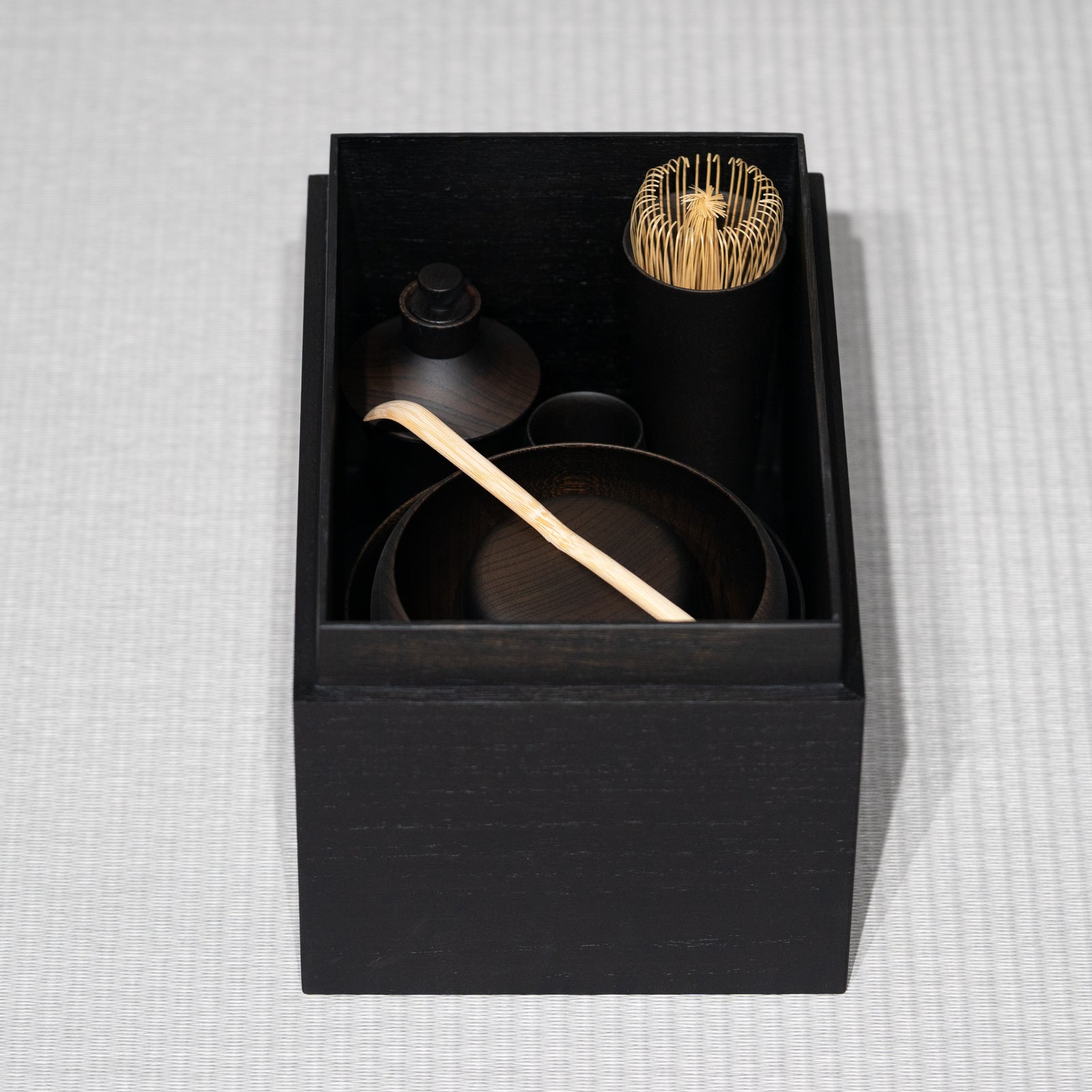 GATOMIKIO / chabako – HULS GALLERY TOKYO | 現代工芸ギャラリー