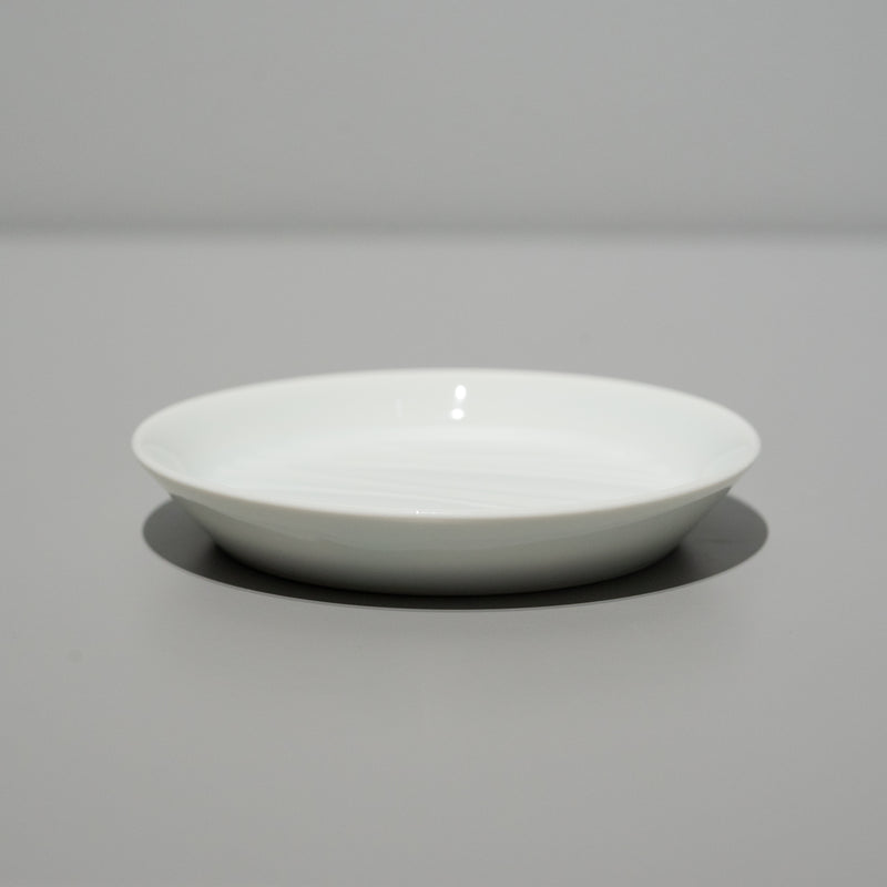 <tc>Hiroshi Taruta / Swayed Small Plate</tc>