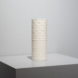 <tc>Ryosuke Ando / Cylindrical vase</tc>