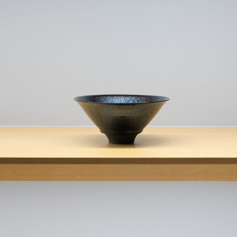 <tc>Takeshi Imaizumi / Yohen Tenmoku Tea Bowl</tc>