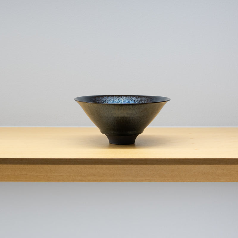今泉毅 / 窯変天目茶碗(一点物) – HULS GALLERY TOKYO | 現代工芸 今泉毅 / 窯変天目茶碗(一点物) – HULS GALLERY TOKYO | 現代工芸