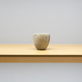 <tc>Saori Yamazaki / Carbonized Kohiki Tea Cup</tc>