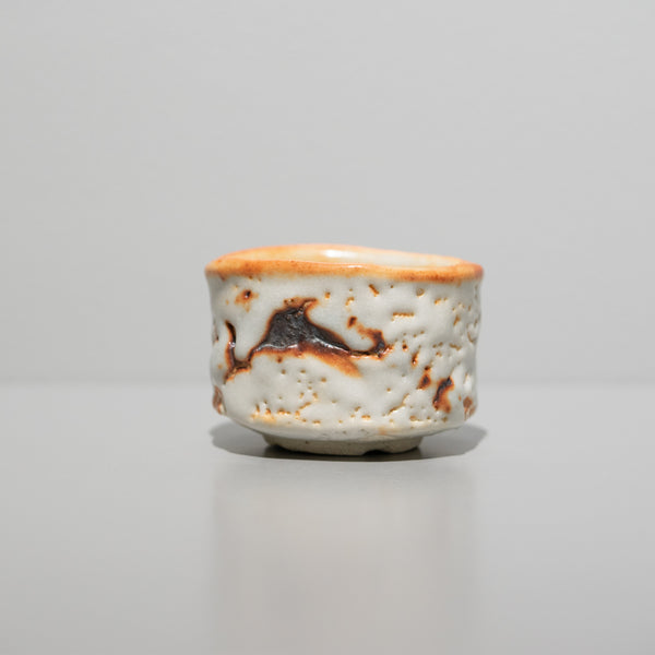 <tc>Ryotaro Kato / Shino Sake cup</tc>