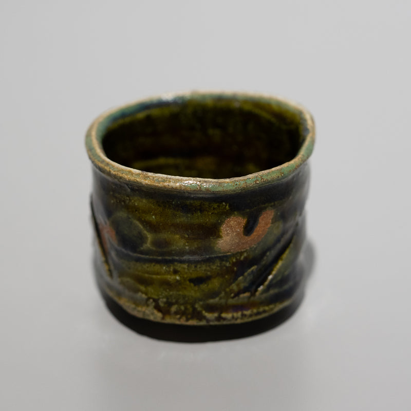 <tc>Ryotaro Kato / Oribe Sake Cup</tc>