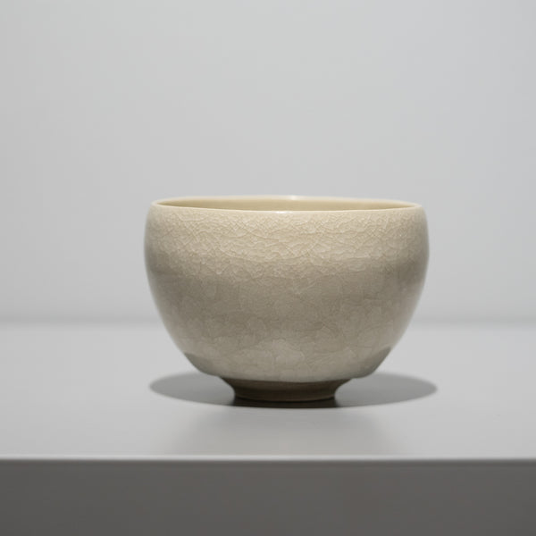 <tc>Takeshi Imaizumi / White Tea Bowl</tc>