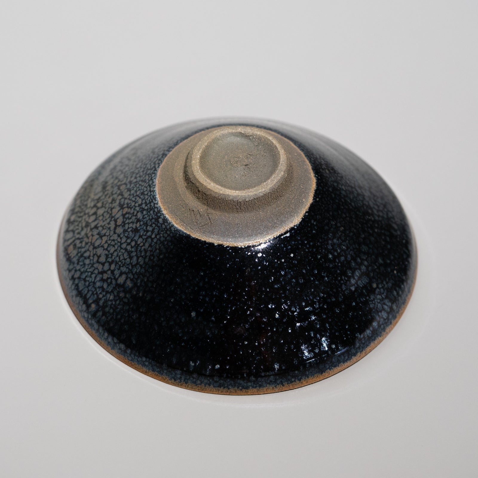 木村展之 / 鉄耀瑠璃光茶碗（一点物） – HULS GALLERY TOKYO | 現代