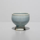 <tc>Susumu Notomi / Ao-Hagi Sake Cup (Light Blue)</tc>