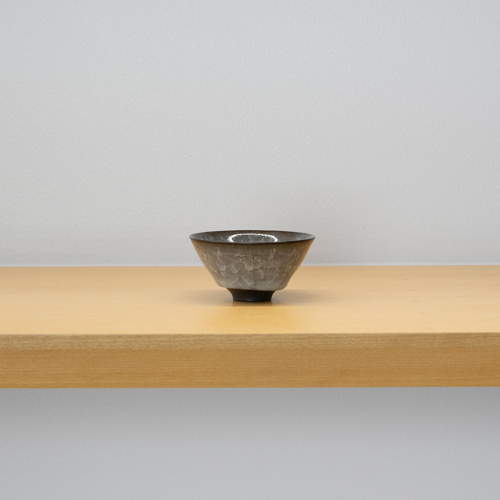今泉毅 / 氷裂文盃（一点物） – HULS GALLERY TOKYO | 現代工芸ギャラリー