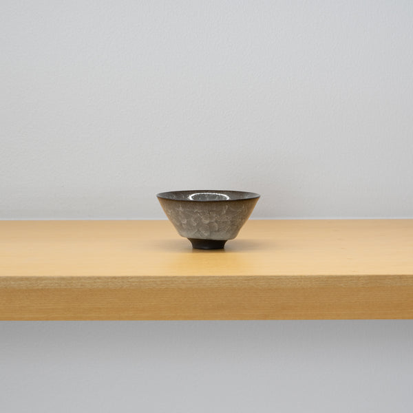 今泉毅 / 氷裂文盃（一点物） – HULS GALLERY TOKYO | 現代工芸ギャラリー