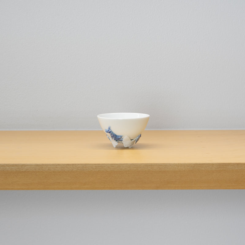 <tc>Decoration Round Sake Cup (cricket)</tc>